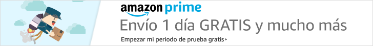 Descubre Amazon Prime ahora