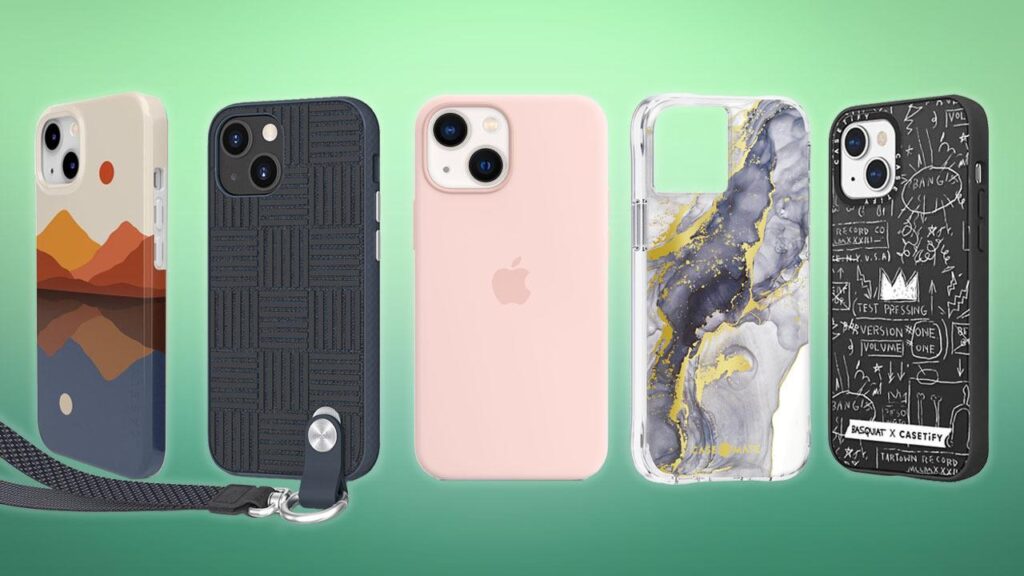 ¡Te presentamos las mejores fundas y carcasas para tus dispositivos Apple!